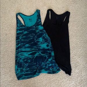 Nike DriFit workout tank